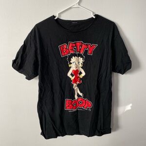 Adorable VINTAGE Betty Boop T shirt